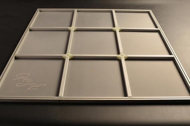 Gazel Frame