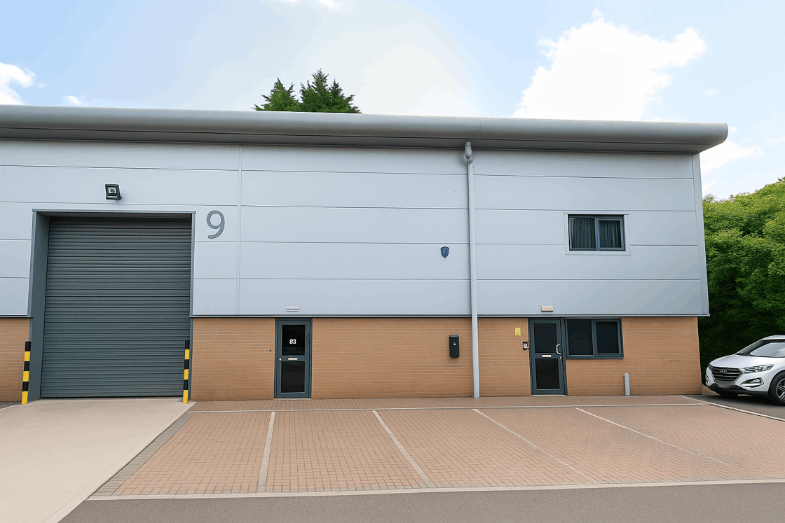 Unit 9 Acorn Park