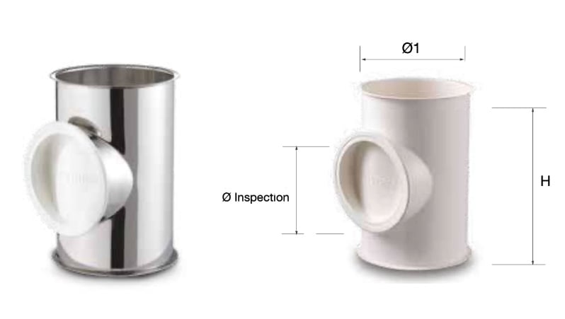 Inspection Pipes